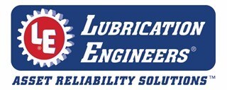 Lubrication Engineers logo