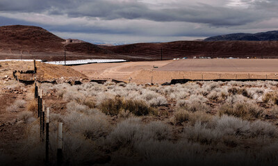 The data center boom in the desert. The AI race is transforming northwestern Nevada into one of the world's largest data-center markets—and sparking fears of water strains in the nation’s driest state. Photo credit: Emily Najera