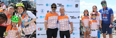 With over 150 participants attending, last year's bike tour was the largest in the event’s history. All proceeds raised from the event were donated to New Jersey-based non-profit organization Spectrum Works, which provides job training and opportunities for young adults with autism.
