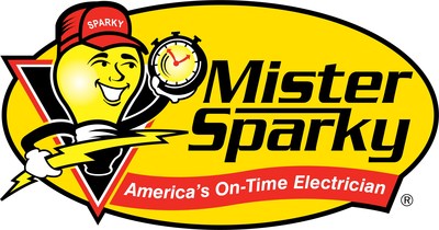 Mister Sparky (PRNewsfoto/Mister Sparky)
