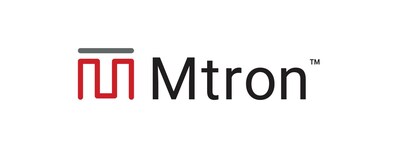 Mtron Logo (PRNewsfoto/Mtron)