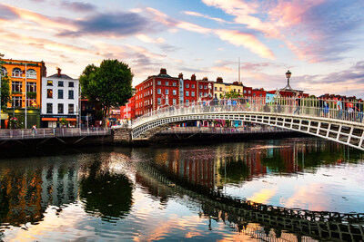 NetActuate Launches POP in Dublin
