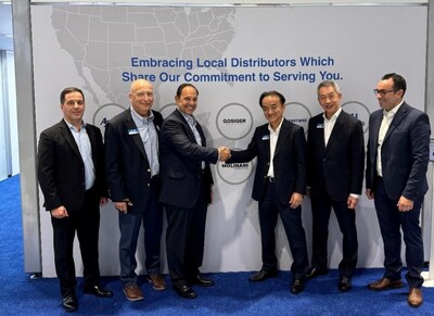 Okuma America Corporation announced the addition of a new partner to distribute Okuma products and services in Brazil. Maquinas e Solucoes Servicos de Representacao e Manutencao de Equipamentos Ltda (M&S), a member of the Molgroup of companies, will begin serving Okuma customers and prospects in Brazil effective immediately.