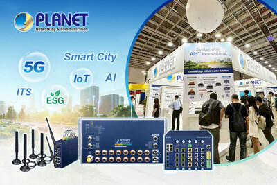 PLANET Technology, the leading global provider of advanced industrial networking technology the future of IoT, AI, smart city and more.