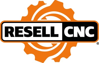 Resell CNC Company Logo