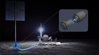 Yank Technologies developed the first ever Dust Tolerant Resonant Inductive Connector