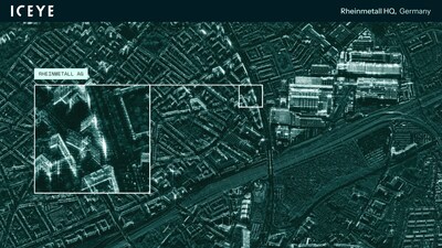 Rheinmetall and ICEYE plan to establish a joint venture – satellite production and other space solutions in the new Rheinmetall Space Cluster