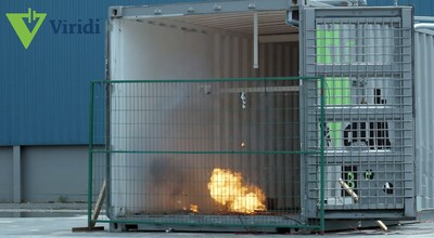 Demonstration of Breakthrough Lithium-Ion Anti-Propagation Technology Highlights a New Era for Battery Safety