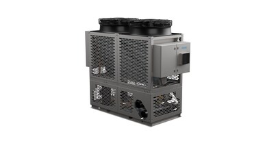Smardt ECO AeroMod™ 
The new modular air-cooled chiller platform from Smardt, engineered for high efficiency, flexible scalability, and reliable performance across a wide range of applications.
