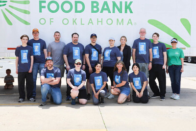 Stamp Out Hunger Food Drive 2025