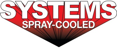 Systems Spray-Cooled (PRNewsfoto/Systems Spray-Cooled)