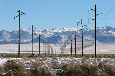 Utah and Indiana join a growing list of states looking to advanced transmission technologies to improve the capacity, efficiency, and reliability of the existing electric grid. Photo Credit: Arbyreed/Flickr Creative Commons