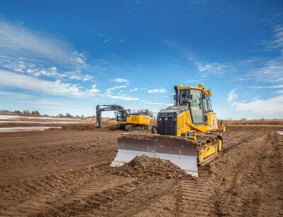 Murphy Tractor Becomes First Trimble Technology Outlet for John Deere Construction Equipment