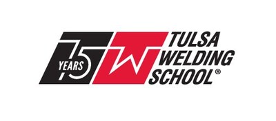 Tulsa Welding School logo