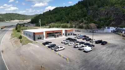 NORCAT (CNW Group/Turnkey Communications)
