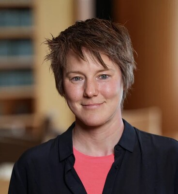 Friederike Benning, Ph.D., will join the Institute as the newest Jim and Virginia Stowers Fellow