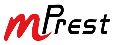 mPrest logo