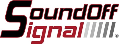 SoundOff Signal Announces New Chief Financial Officer (PRNewsfoto/SoundOff Signal)