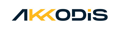 Akkodis Logo (PRNewsfoto/Akkodis)