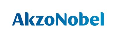 AkzoNobel Logo (PRNewsfoto/AkzoNobel Coatings, Inc.)