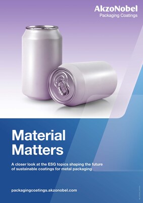 AkzoNobel Packaging Coatings publishes new white paper