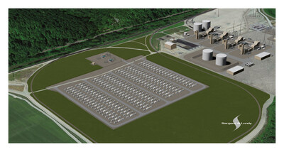 The Big Hollow Energy Center combines natural gas and energy storage to supply reliable energy when Missouri needs it most.