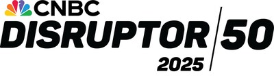 2025 CNBC Disruptor 50 List