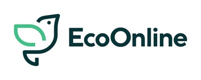 EcoOnline Logo (CNW Group/EcoOnline)