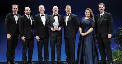Flex was named a 2025 Sustainability Supplier of the Year by Ford Motor Company at the automaker’s annual Supplier Awards ceremony.