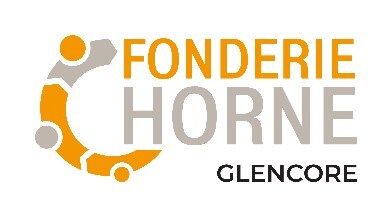 Logo Fonderie Horne (CNW Group/Glencore Canada Corporation)