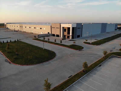 New HiTHIUM production facility just outside of Dallas for battery energy storage systems (BESS)