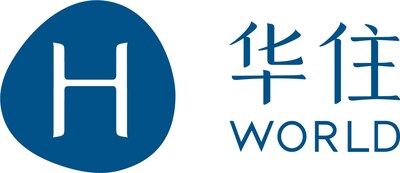 H World Logo (PRNewsfoto/H World Group)