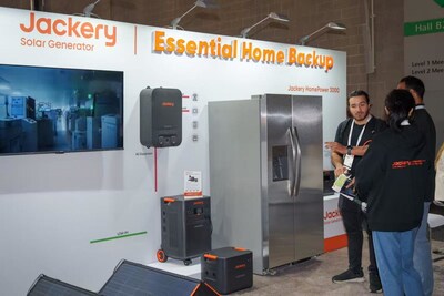 Jackery Essential Home Backup Solutions
