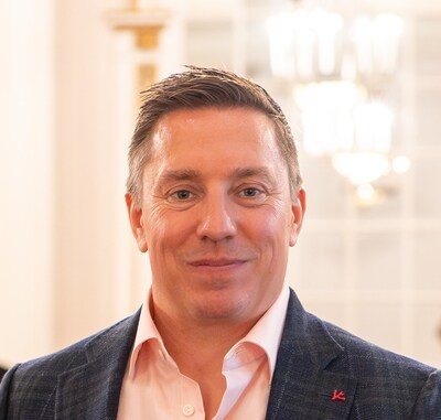 Image of Cliff LaPrairie, CEO of LaPrairie Group of Companies (CNW Group/LaPrairie)