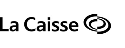 Logo - La Caisse (CNW Group/La Caisse)