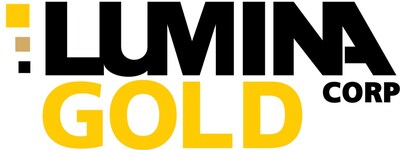 Lumina Gold Logo (CNW Group/Lumina Gold Corp.)