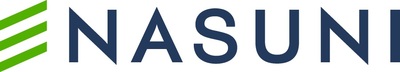 Nasuni Logo: Nasuni is a leading hybrid cloud storage solution that powers business growth with effortless scalability, built-in security, and fast edge performance using a unique cloud-native architecture. (PRNewsfoto/Nasuni)