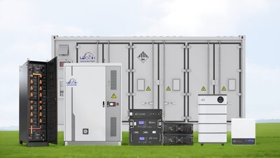 Demand-side Battery ESS systems