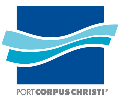 Port of Corpus Christi logo
