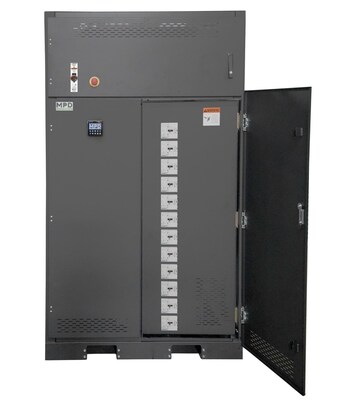 The Remote Power Panel (RPP) from Modular Power & Data (MPD)