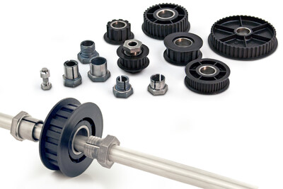 SDP/SI Shaftloc® Fastening System—Simple, Secure, and Reusable