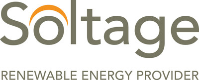 Soltage Logo (PRNewsfoto/Soltage)