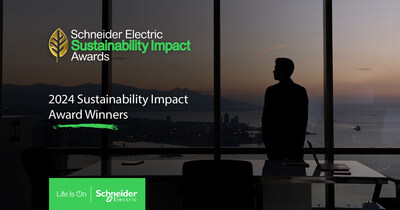 Schneider Electric's Sustainability Impact Awards