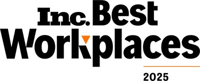 Seeq Corporation, the global leader in industrial analytics, AI, and enterprise monitoring, is proud to announce it has been named to Inc.'s 2025 Best Workplaces list, honoring companies that have built exceptional workplaces and vibrant cultures that support their teams and businesses. This award recognizes companies that are setting the standard for workplace success and excellence.