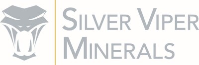 Silver Viper Minerals Logo (CNW Group/Silver Viper Minerals Corp.)