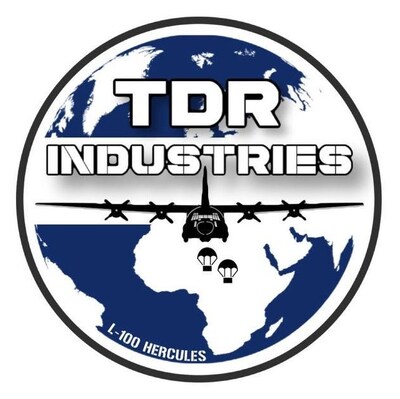 TDR Industries Logo