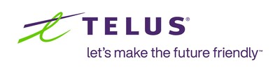 TELUS LOGO (CNW Group/TELUS Communications Inc.)