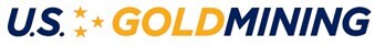 U.S. GoldMining Logo. (CNW Group/U.S. GoldMining Inc.)