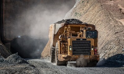 Figure 6 – Westgold truck exiting the Beta Hunt West Portal. (CNW Group/Westgold Resources Limited)