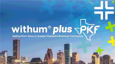 Withum joins the Greater Houston business community with the addition of PKF Texas.
